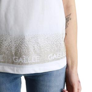 T-SHIRT LOGO GAELLE - Mad Fashion | img vers.300x/